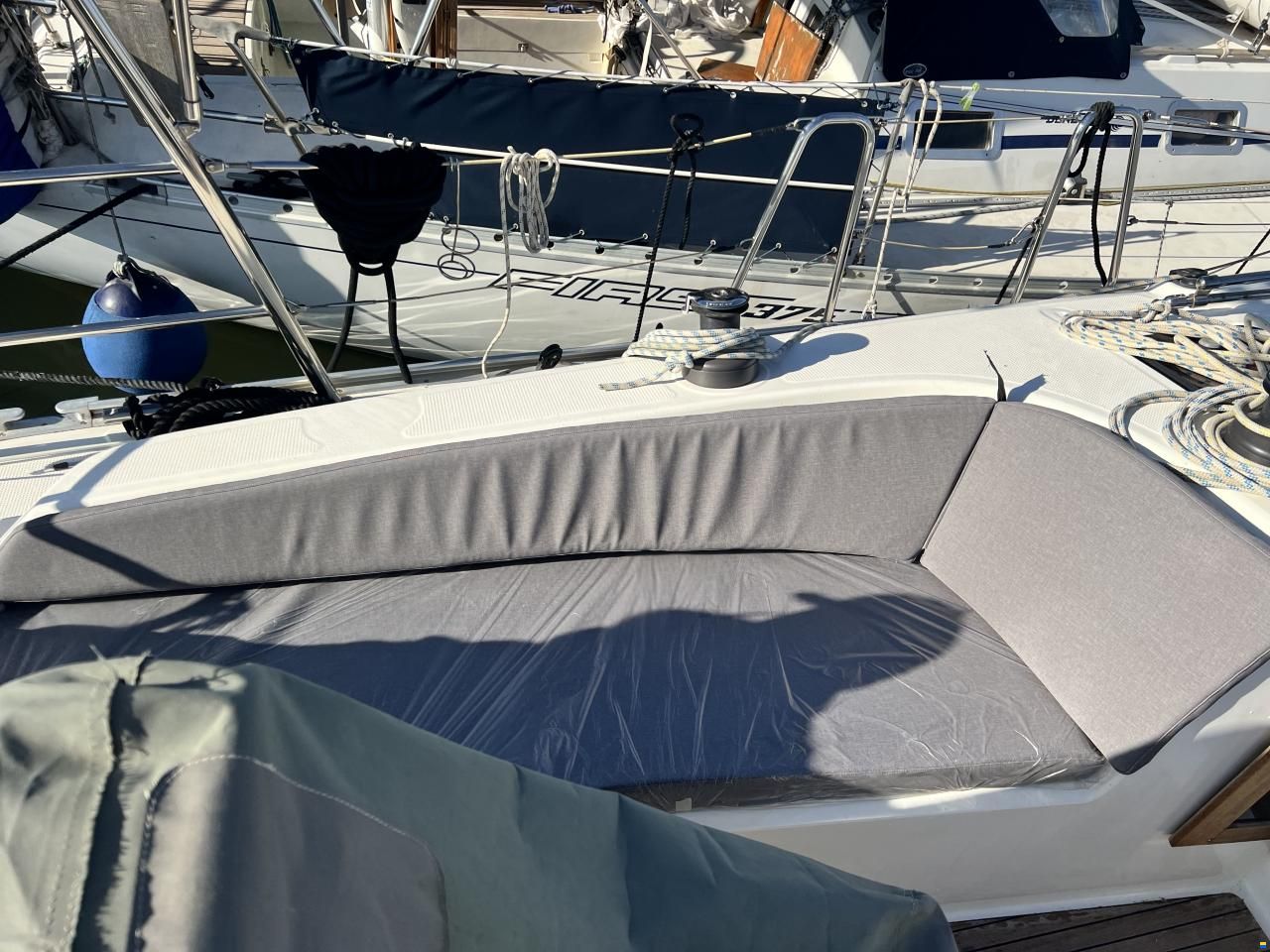 Bavaria 36 cruiser Avantgarde