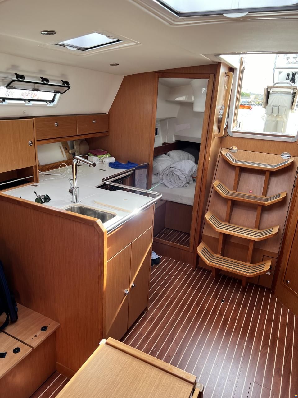Bavaria 36 cruiser Avantgarde