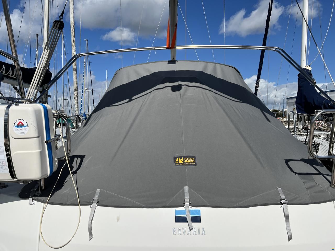 Bavaria 36 cruiser Avantgarde