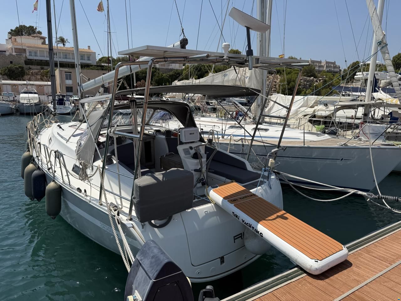Bavaria 36 cruiser Avantgarde