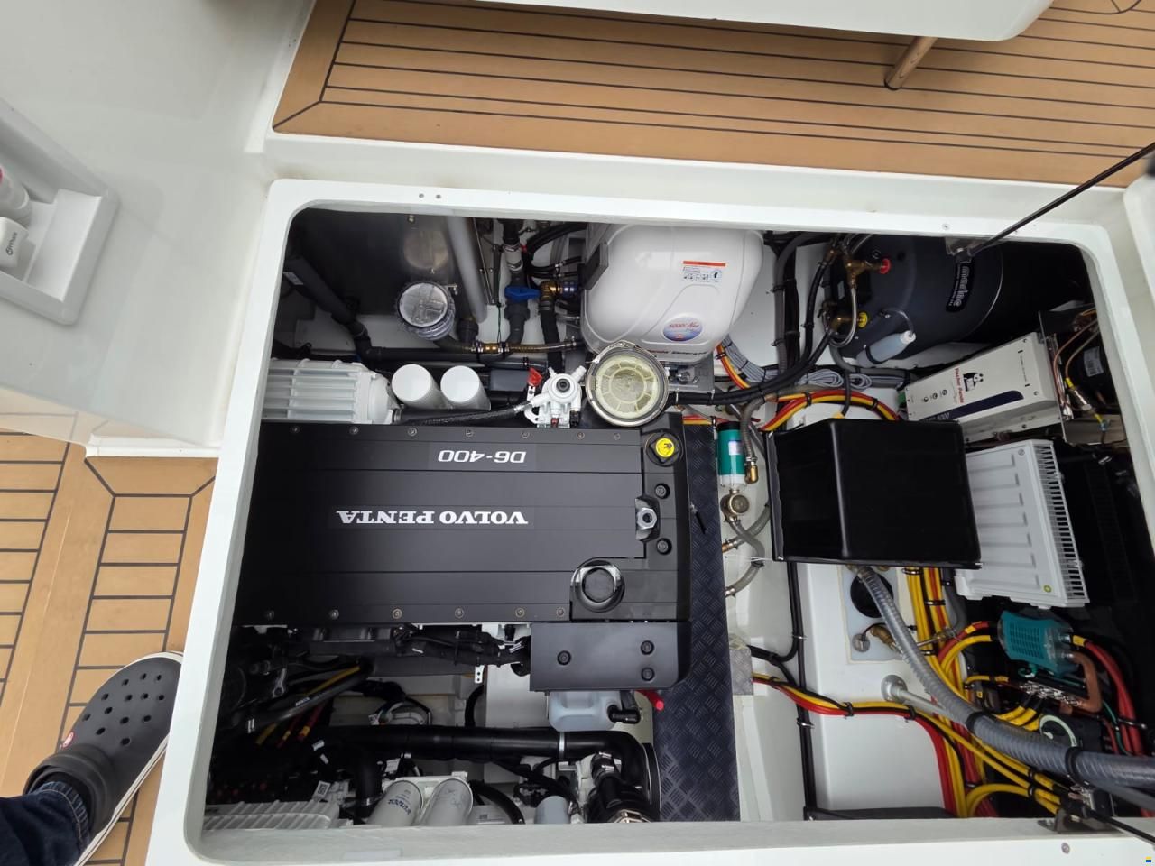 Targa 37+