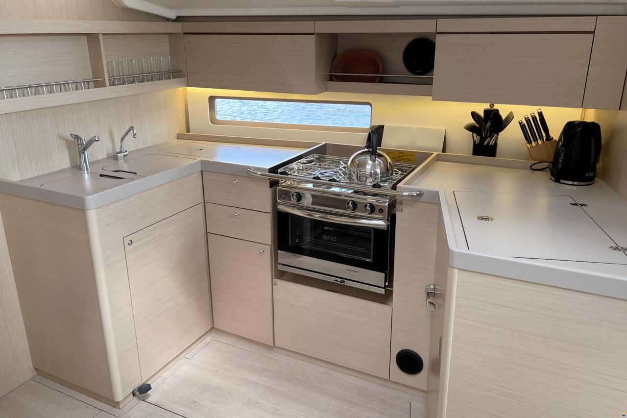 Beneteau Oceanis 40.1
