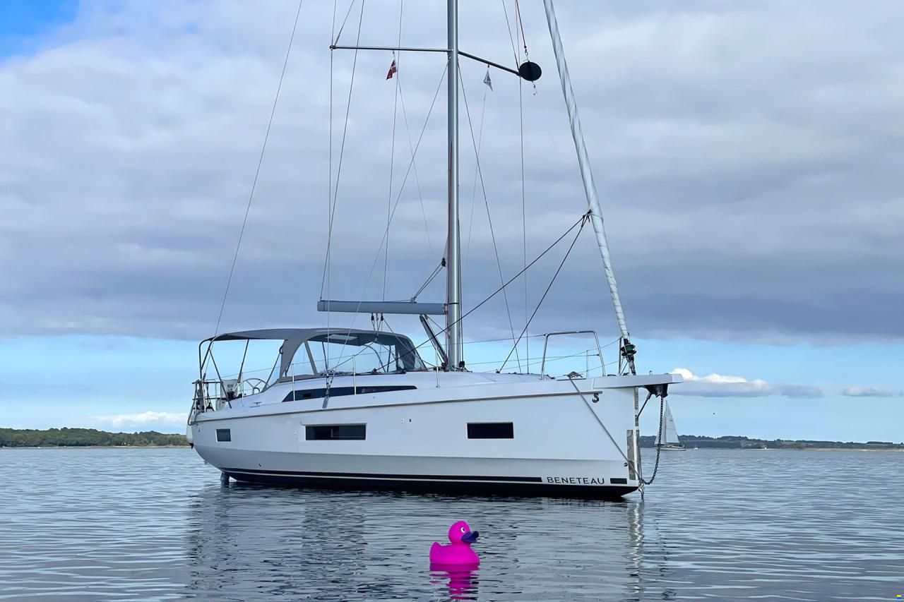 Beneteau Oceanis 40.1