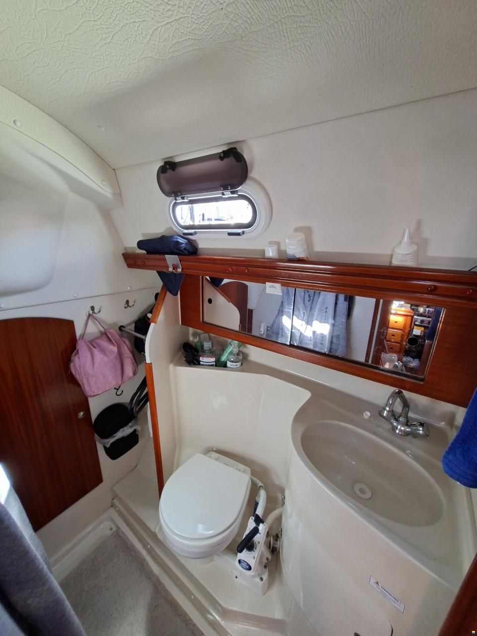Hanse 311