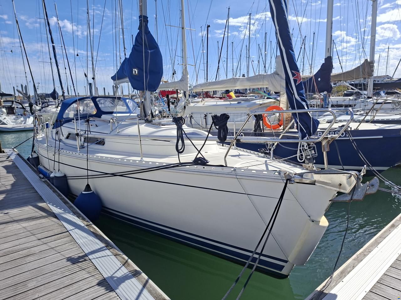 Hanse 311