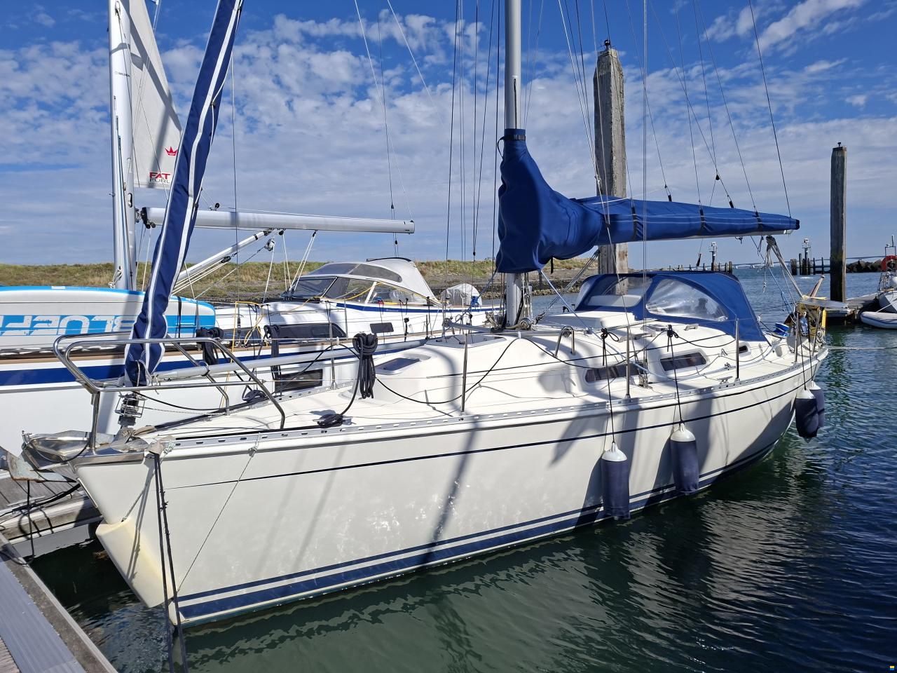 Hanse 311