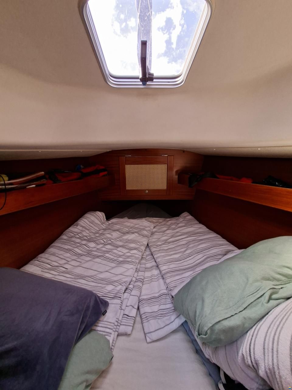 Hanse 311