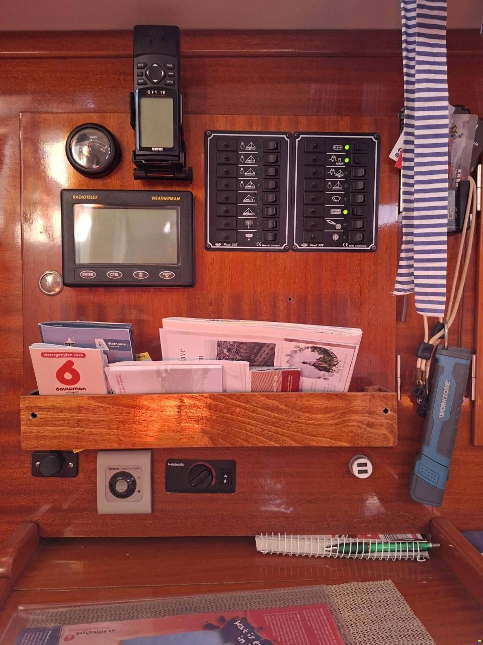 Hanse 311