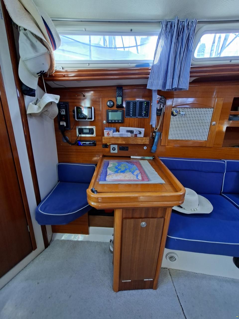 Hanse 311