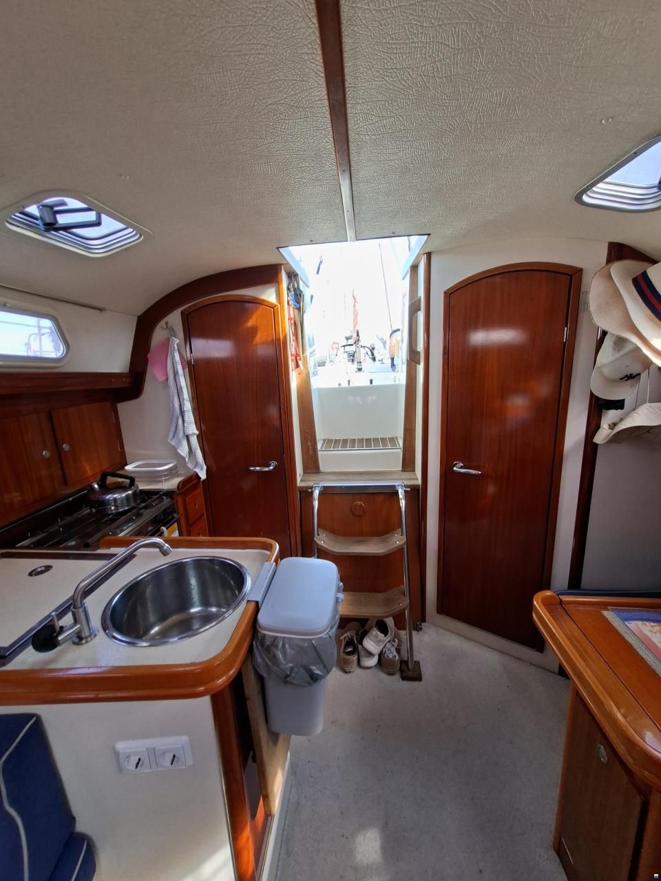 Hanse 311