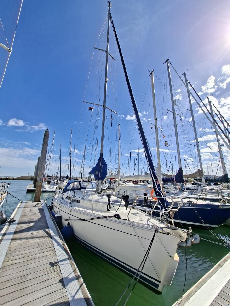 Hanse 311