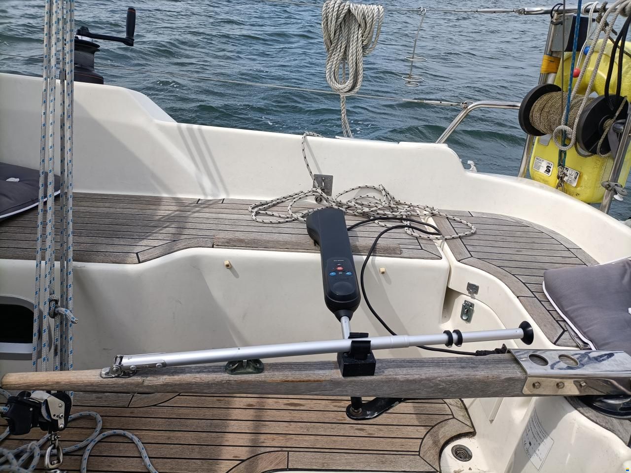 Hanse 311