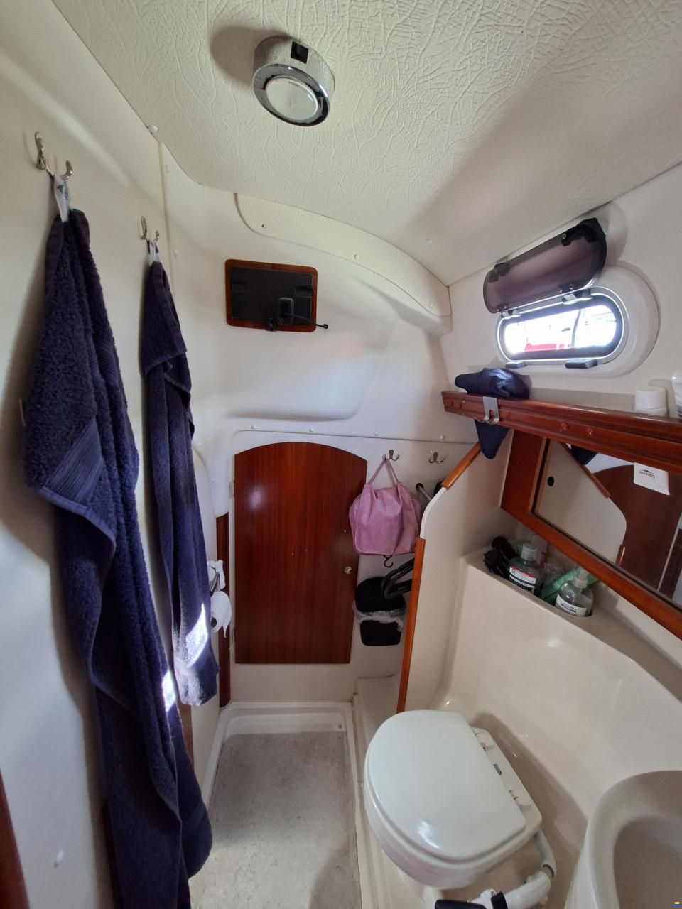 Hanse 311