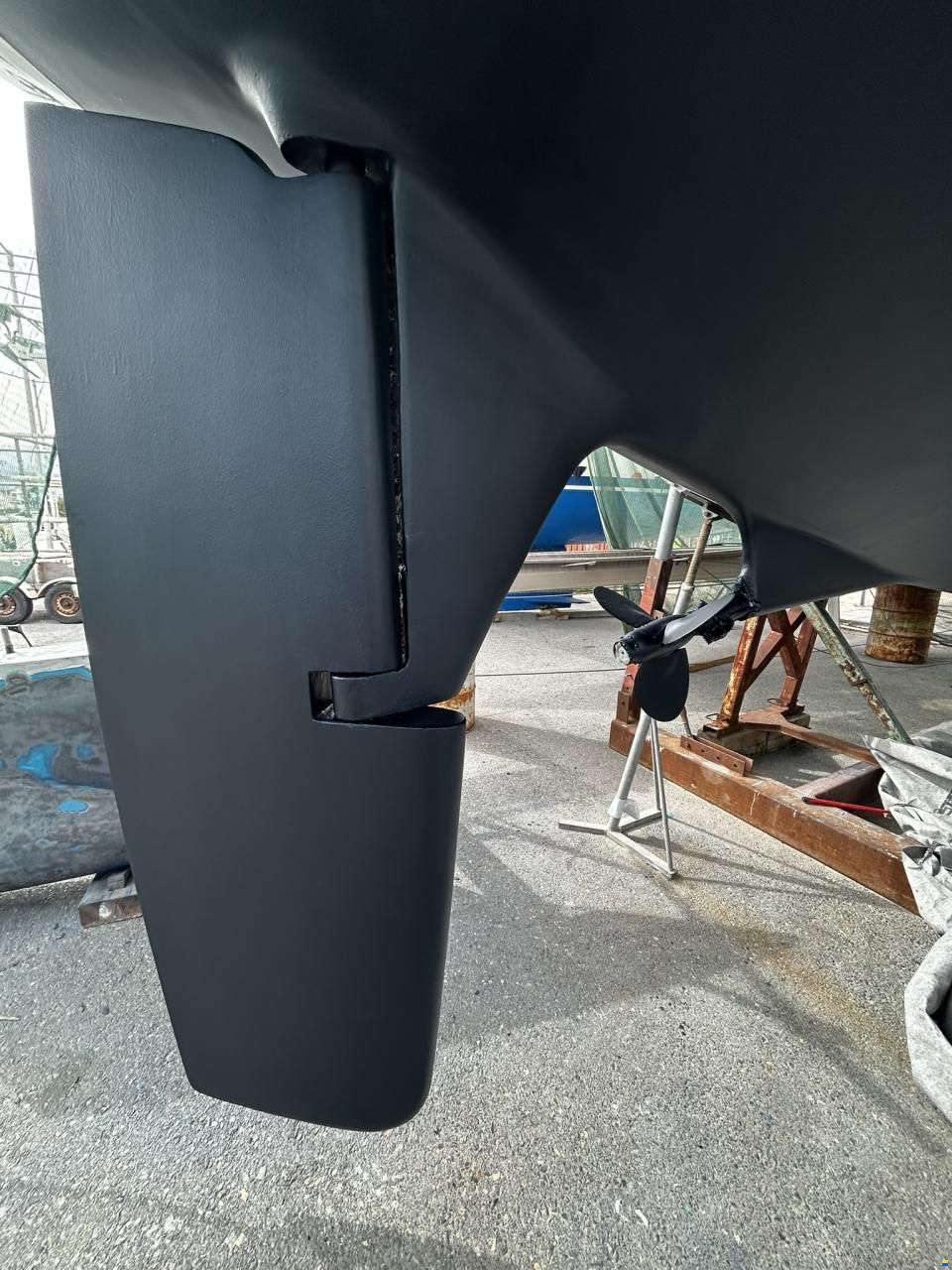 Hallberg-Rassy HR 42F MK II