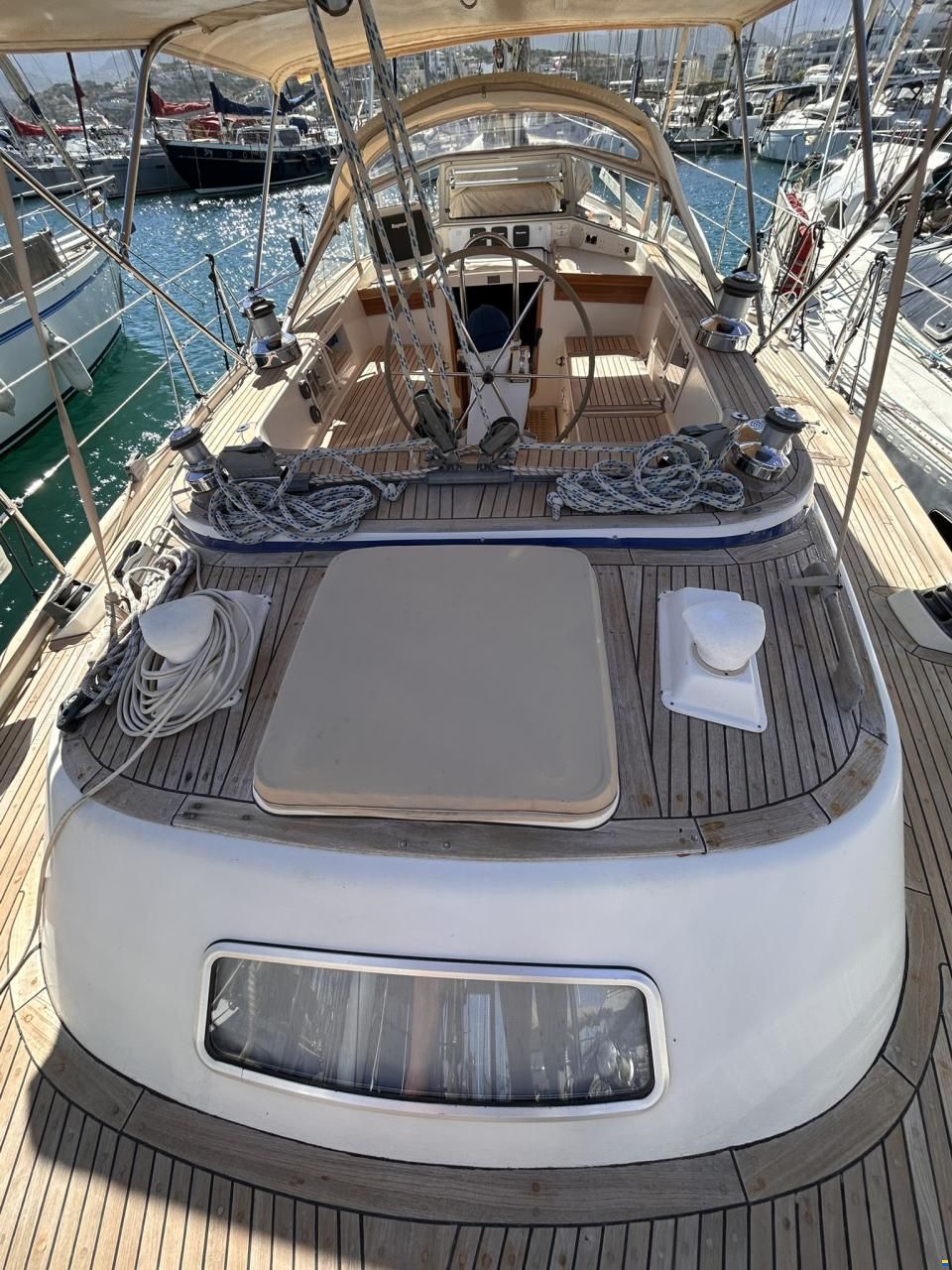 Hallberg-Rassy HR 42F MK II