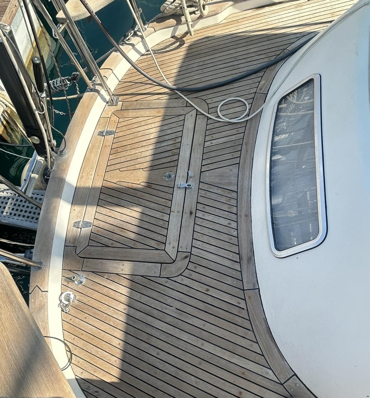 Hallberg-Rassy HR 42F MK II