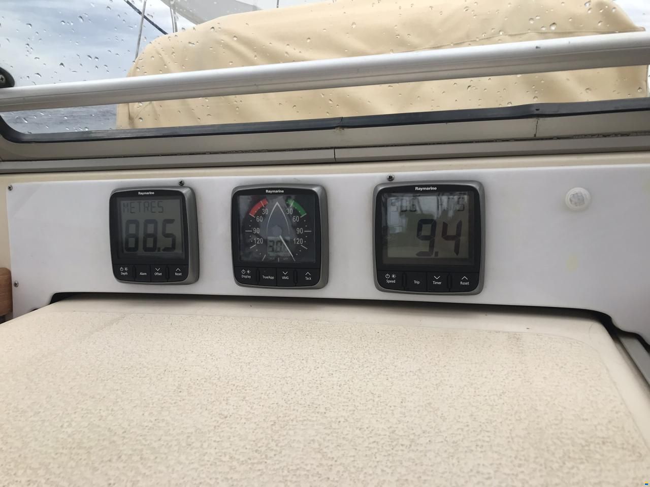 Hallberg-Rassy HR 42F MK II