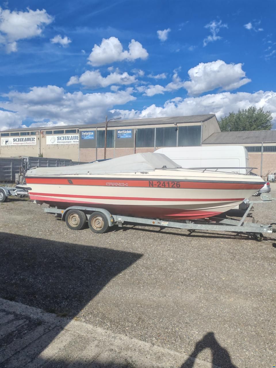 Cranchi Derby 216