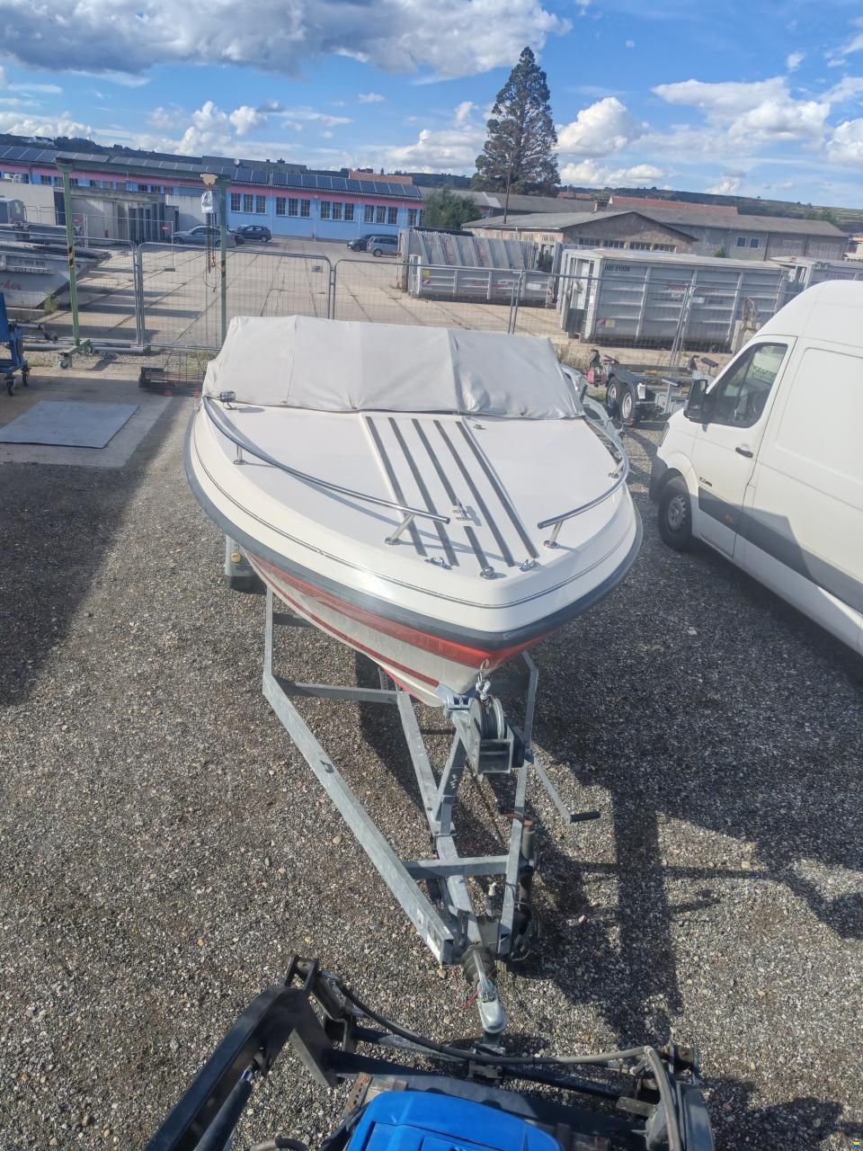 Cranchi Derby 216