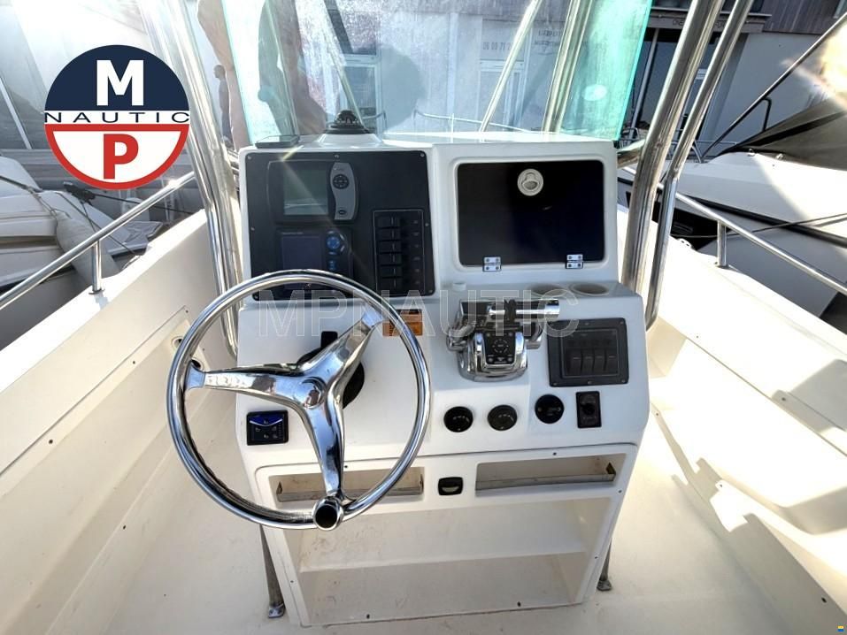 Fishing 265 Sundeck