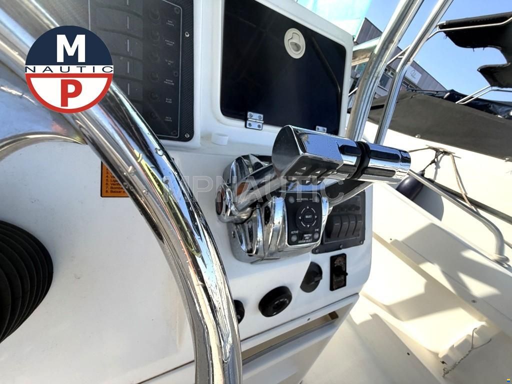 Fishing 265 Sundeck