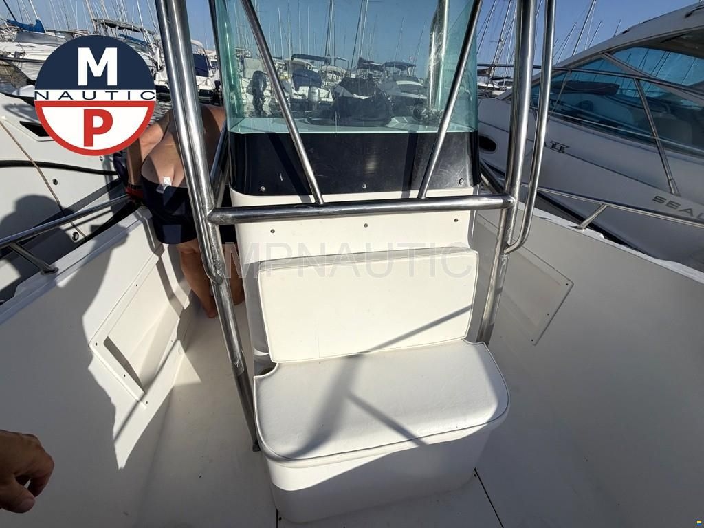 Fishing 265 Sundeck
