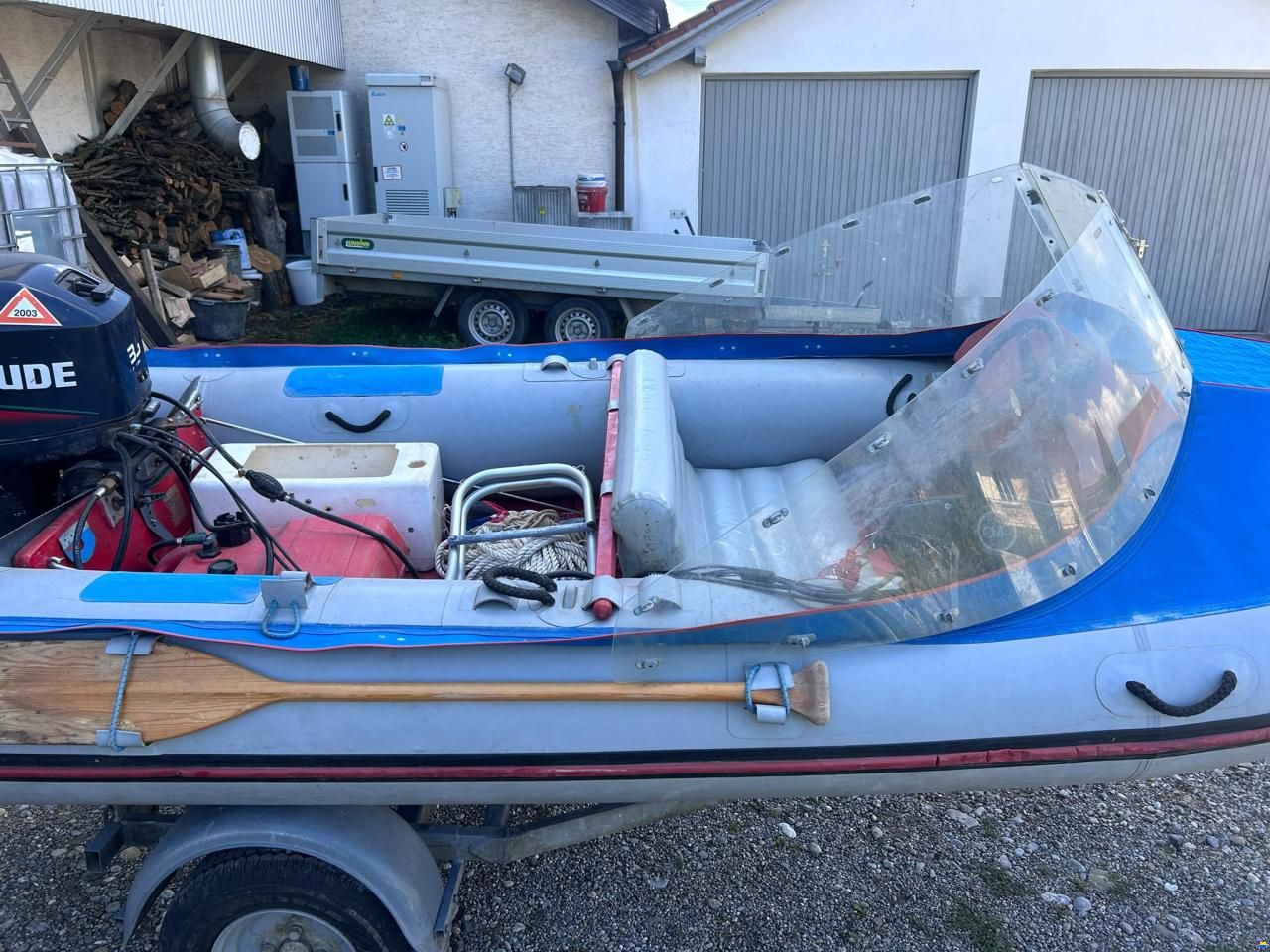 Wiking Draco 380