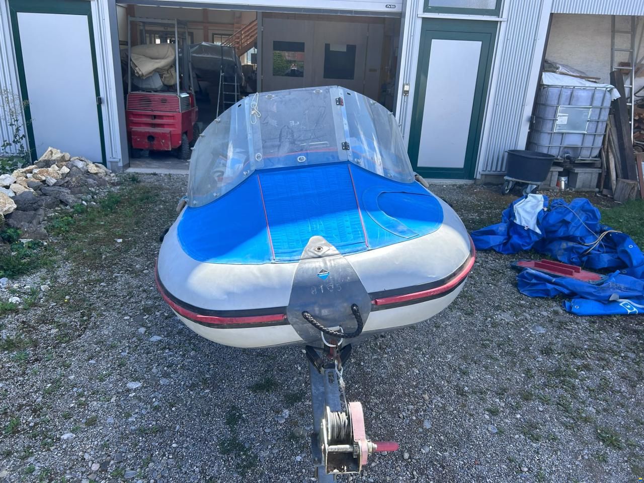 Wiking Draco 380