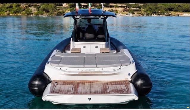 SACS STRIDER 13