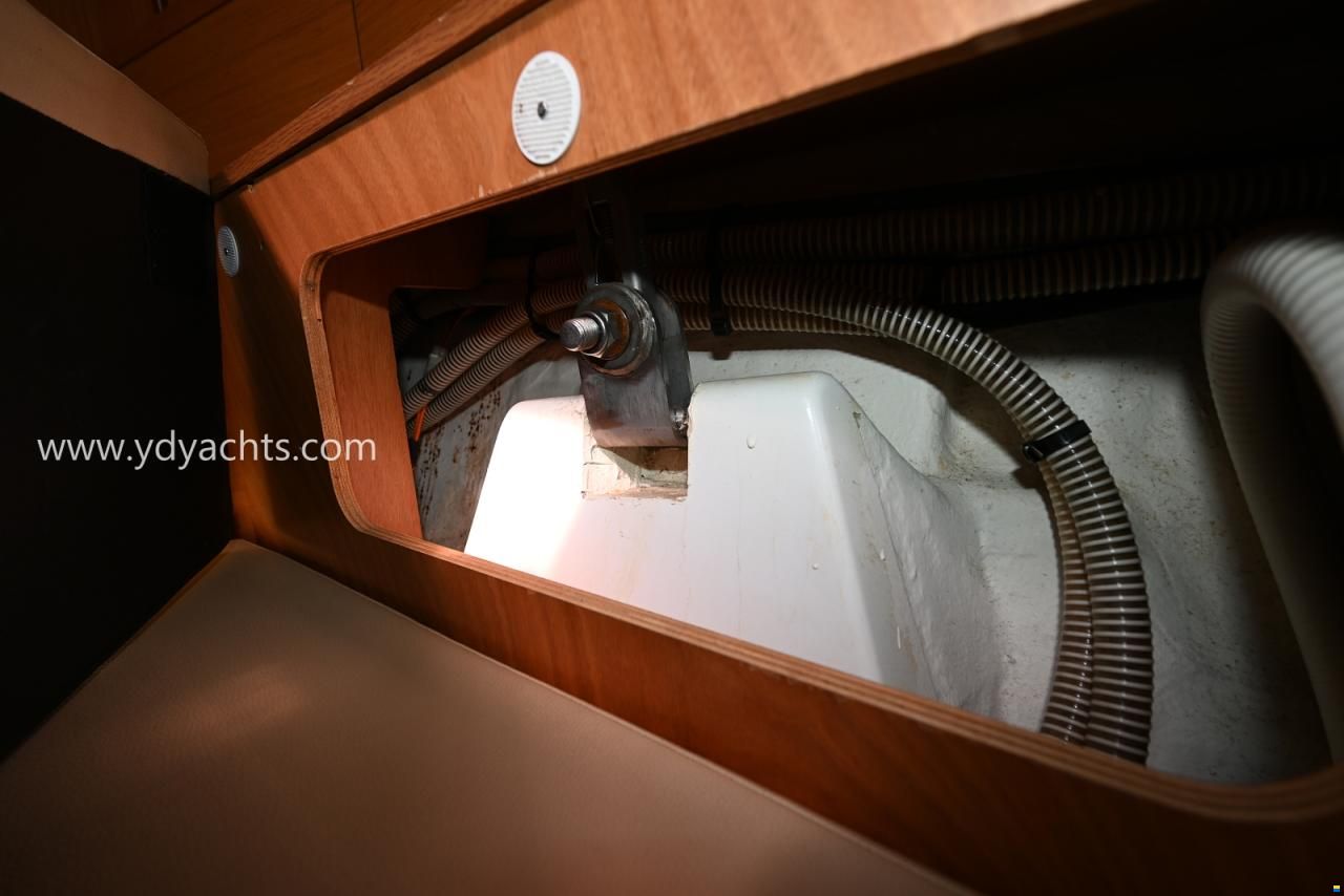 Jeanneau Sun Odyssey 39i
