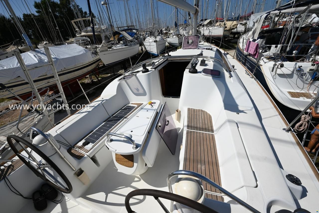 Jeanneau Sun Odyssey 39i