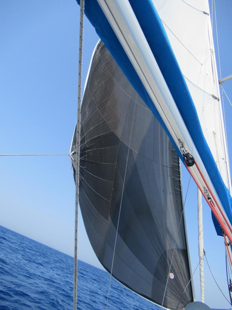 Jeanneau Sun Odyssey 39i