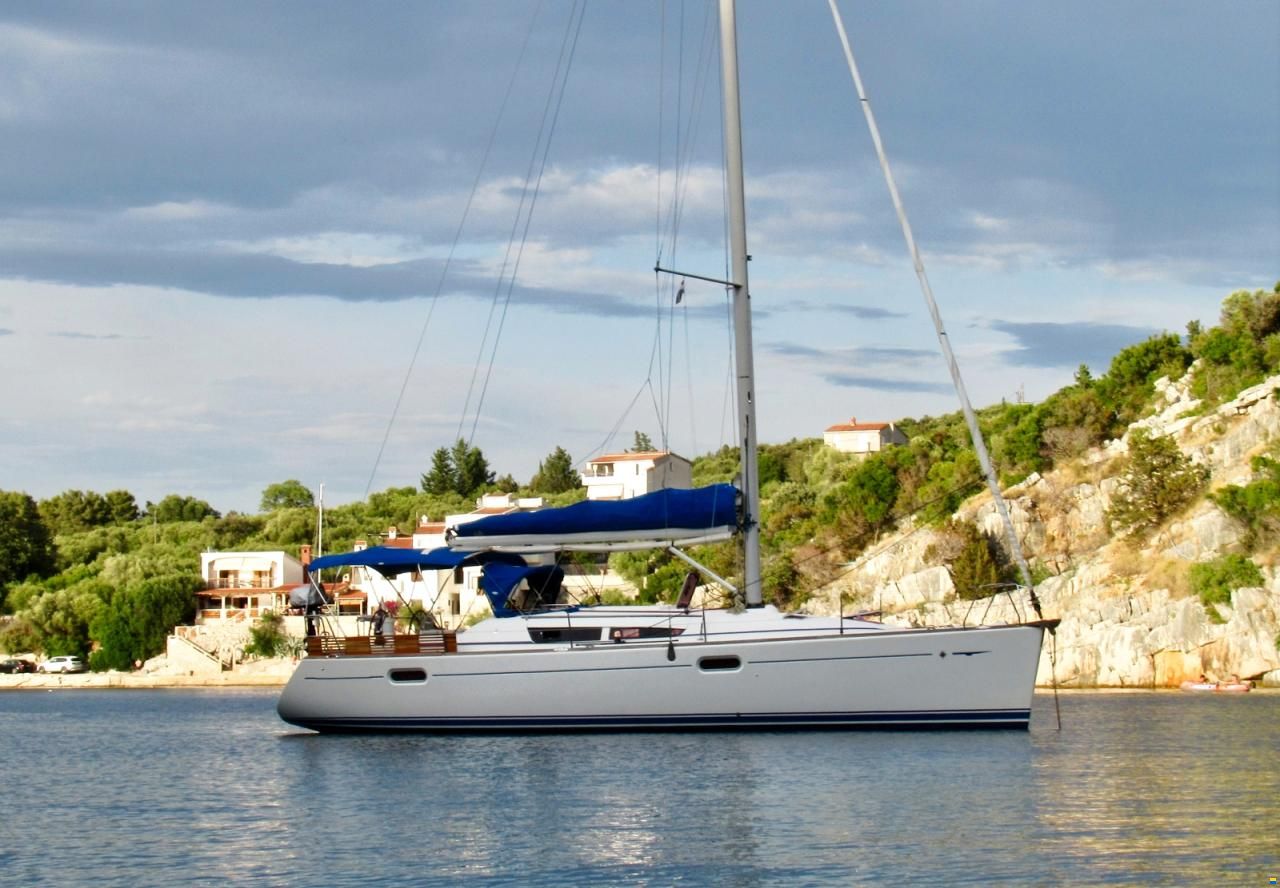 Jeanneau Sun Odyssey 39i