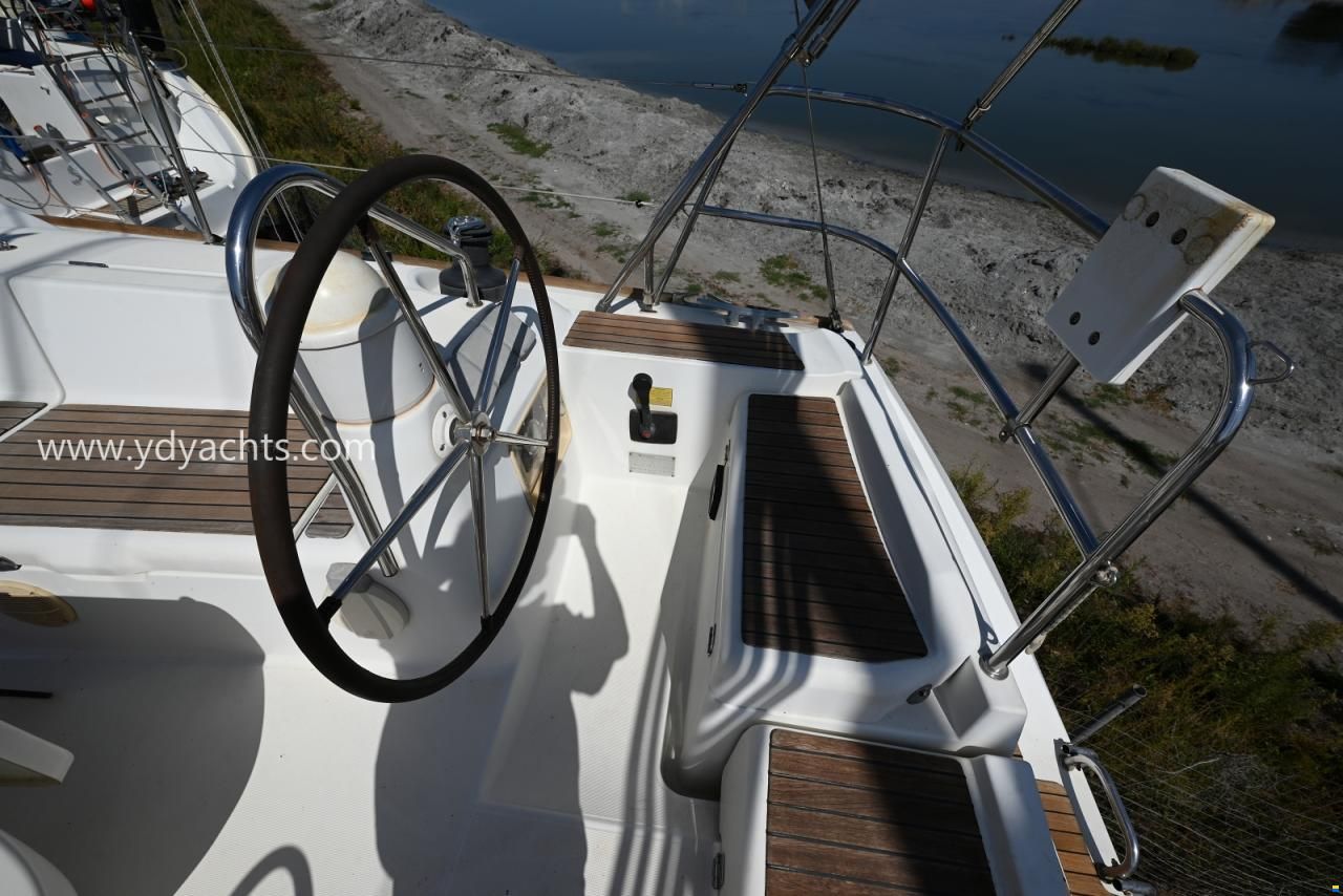 Jeanneau Sun Odyssey 39i