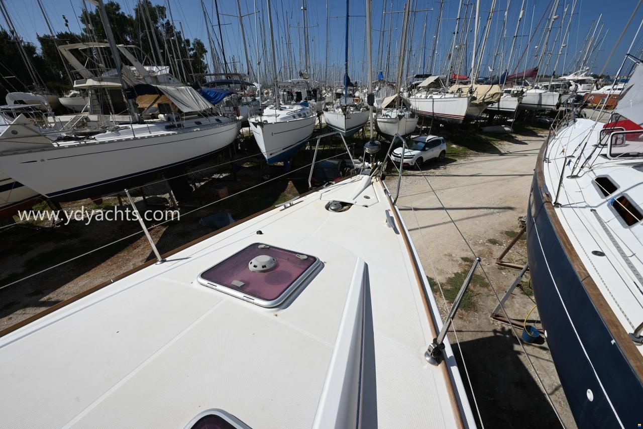 Jeanneau Sun Odyssey 39i