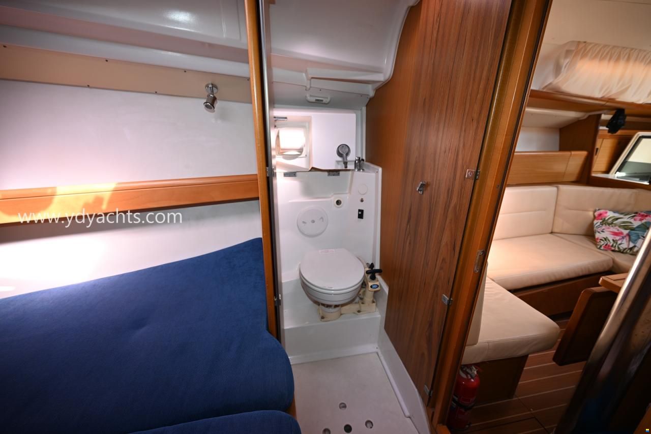 Jeanneau Sun Odyssey 39i