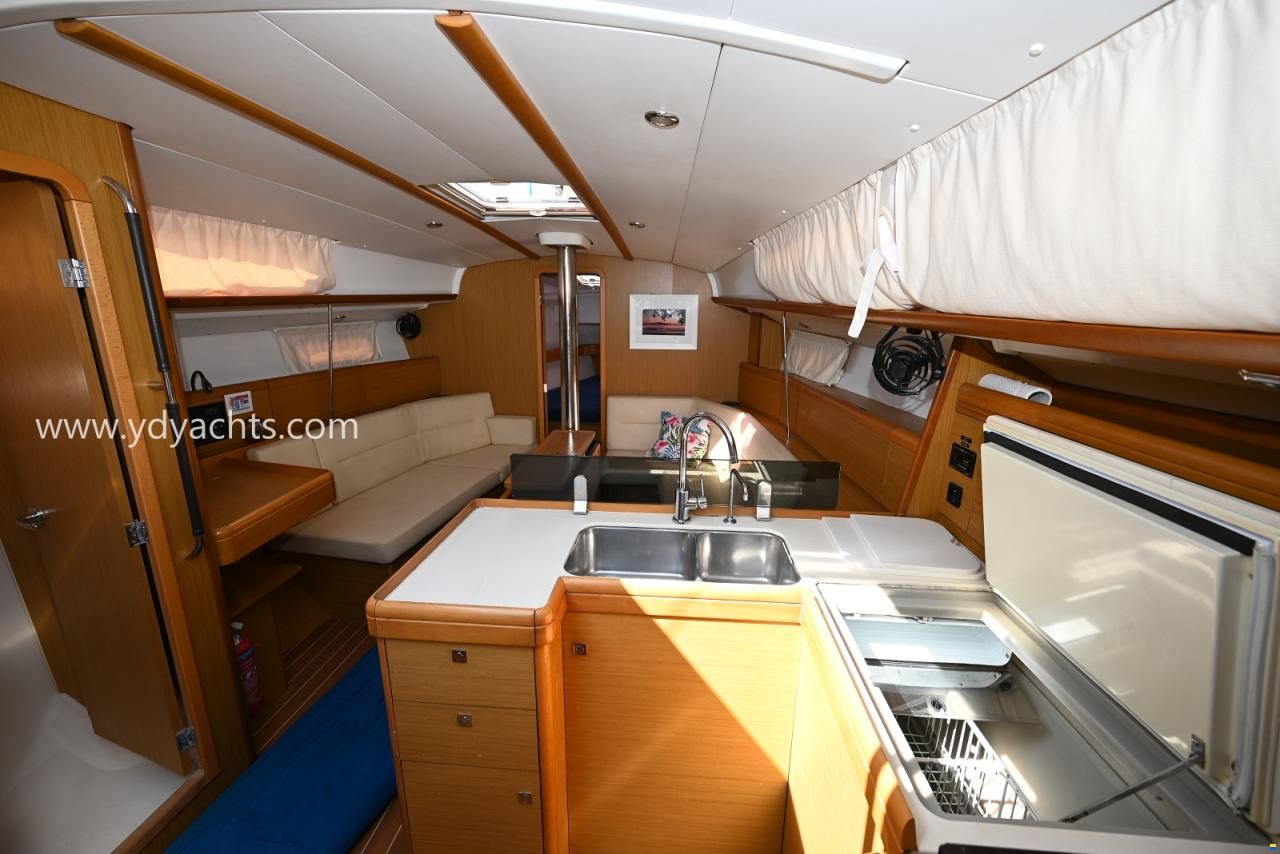 Jeanneau Sun Odyssey 39i