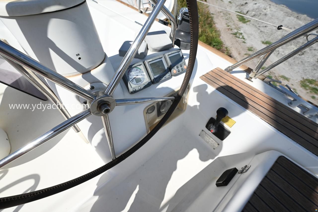 Jeanneau Sun Odyssey 39i