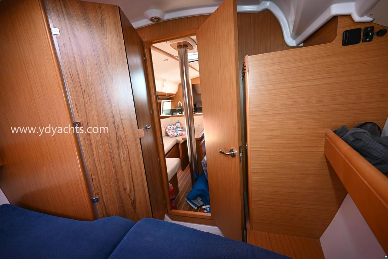 Jeanneau Sun Odyssey 39i