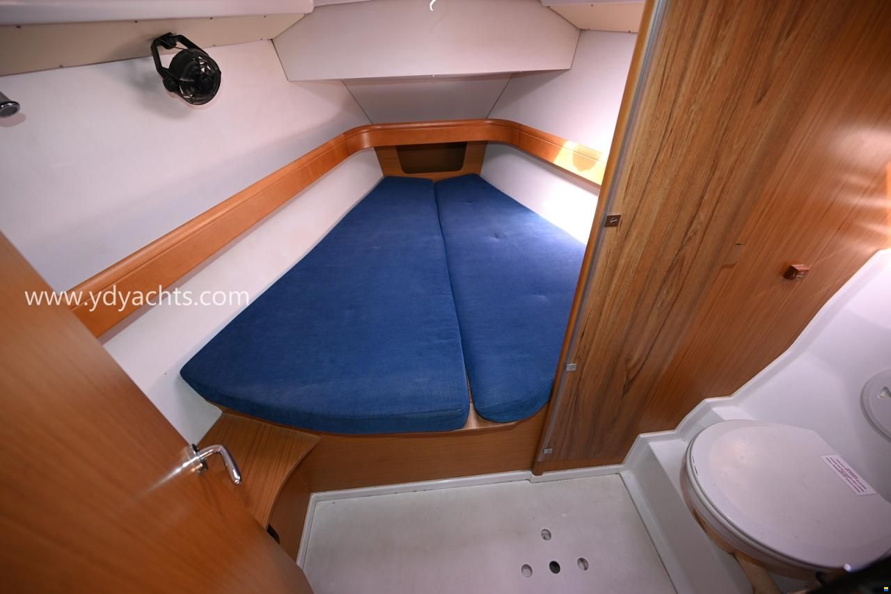 Jeanneau Sun Odyssey 39i