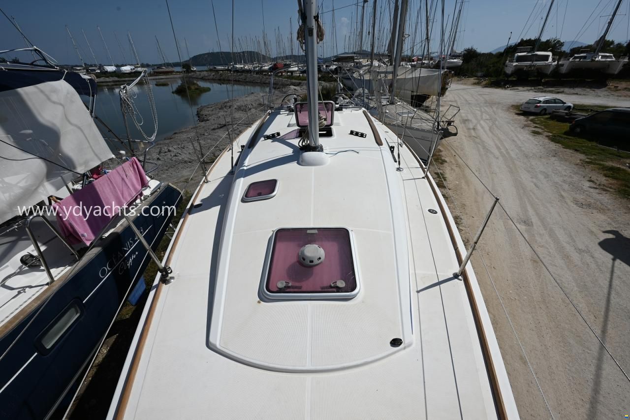 Jeanneau Sun Odyssey 39i
