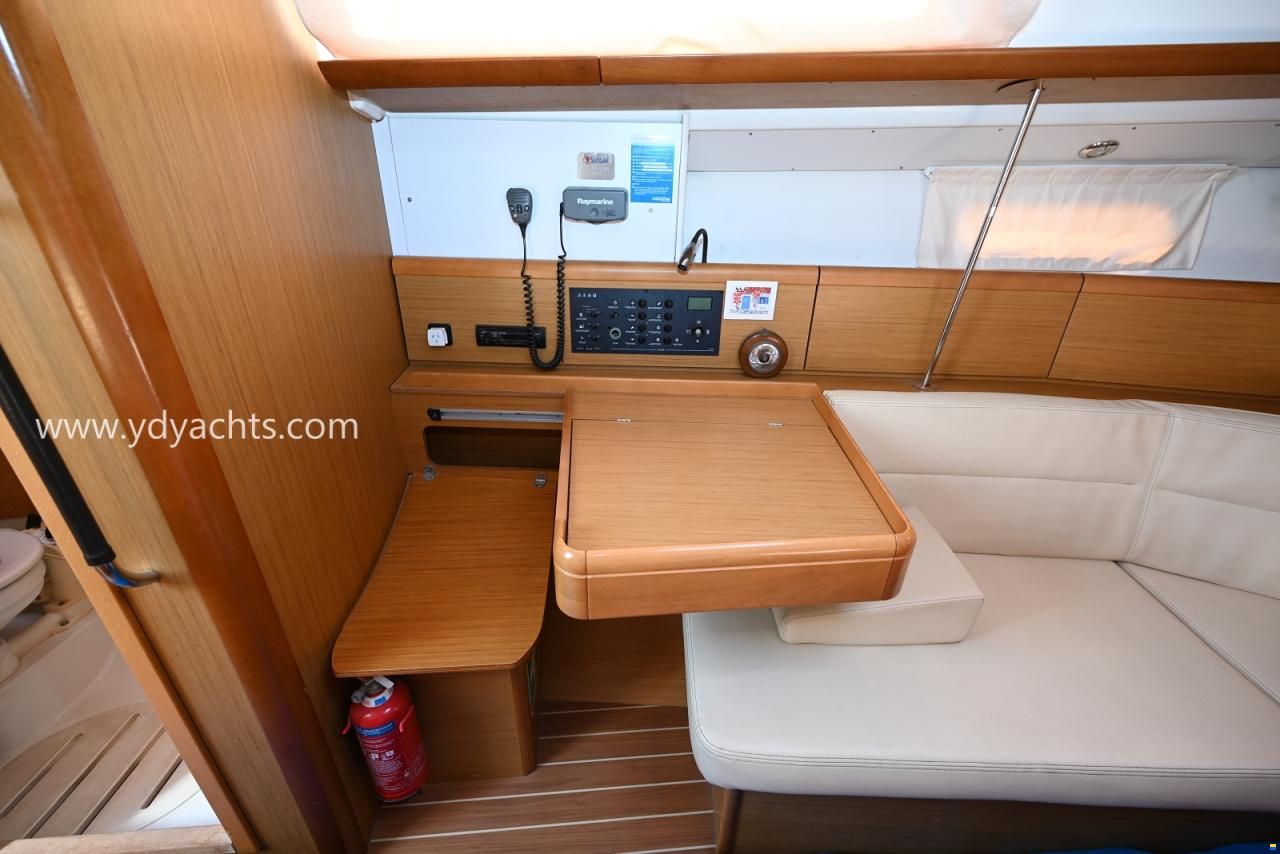 Jeanneau Sun Odyssey 39i
