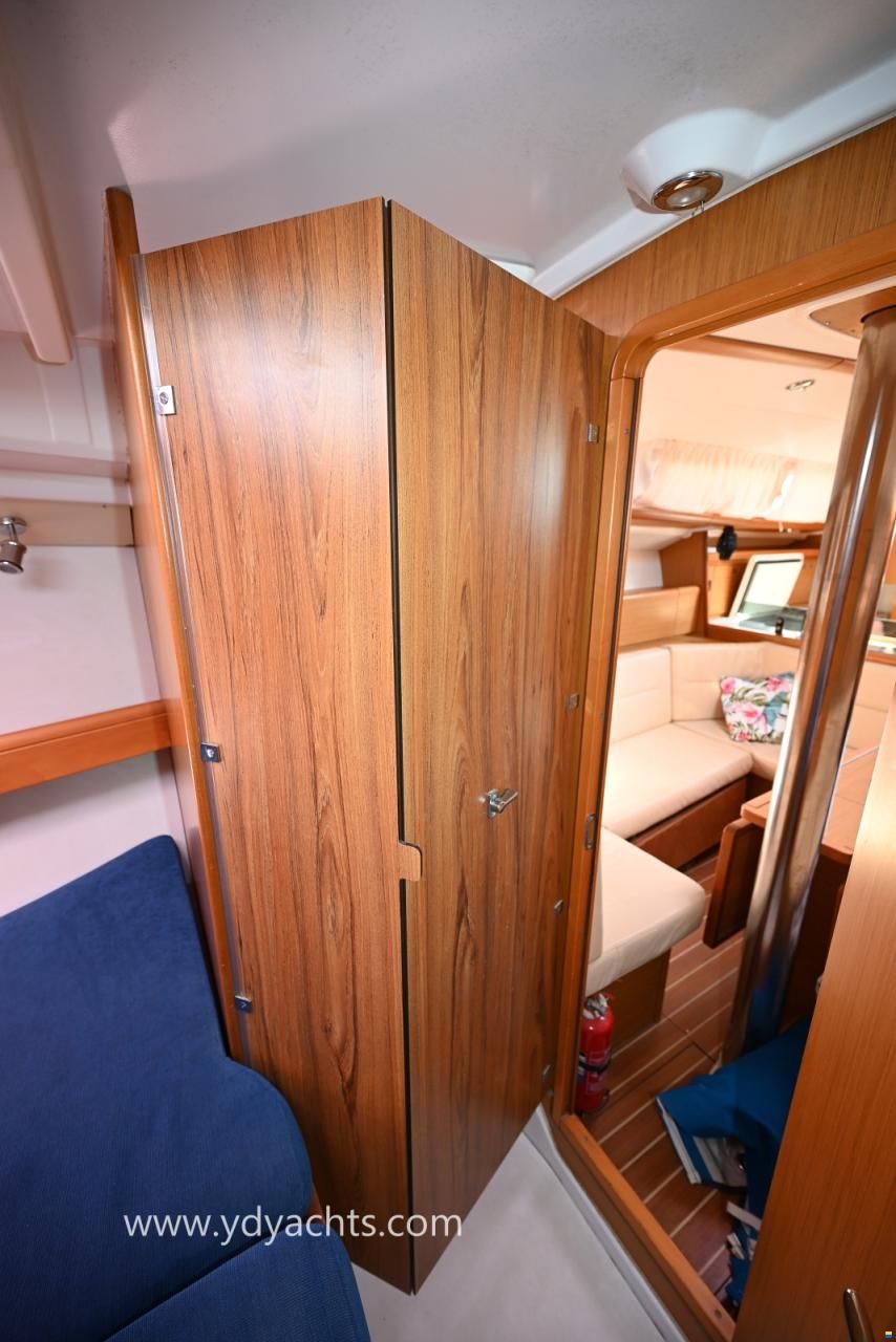 Jeanneau Sun Odyssey 39i