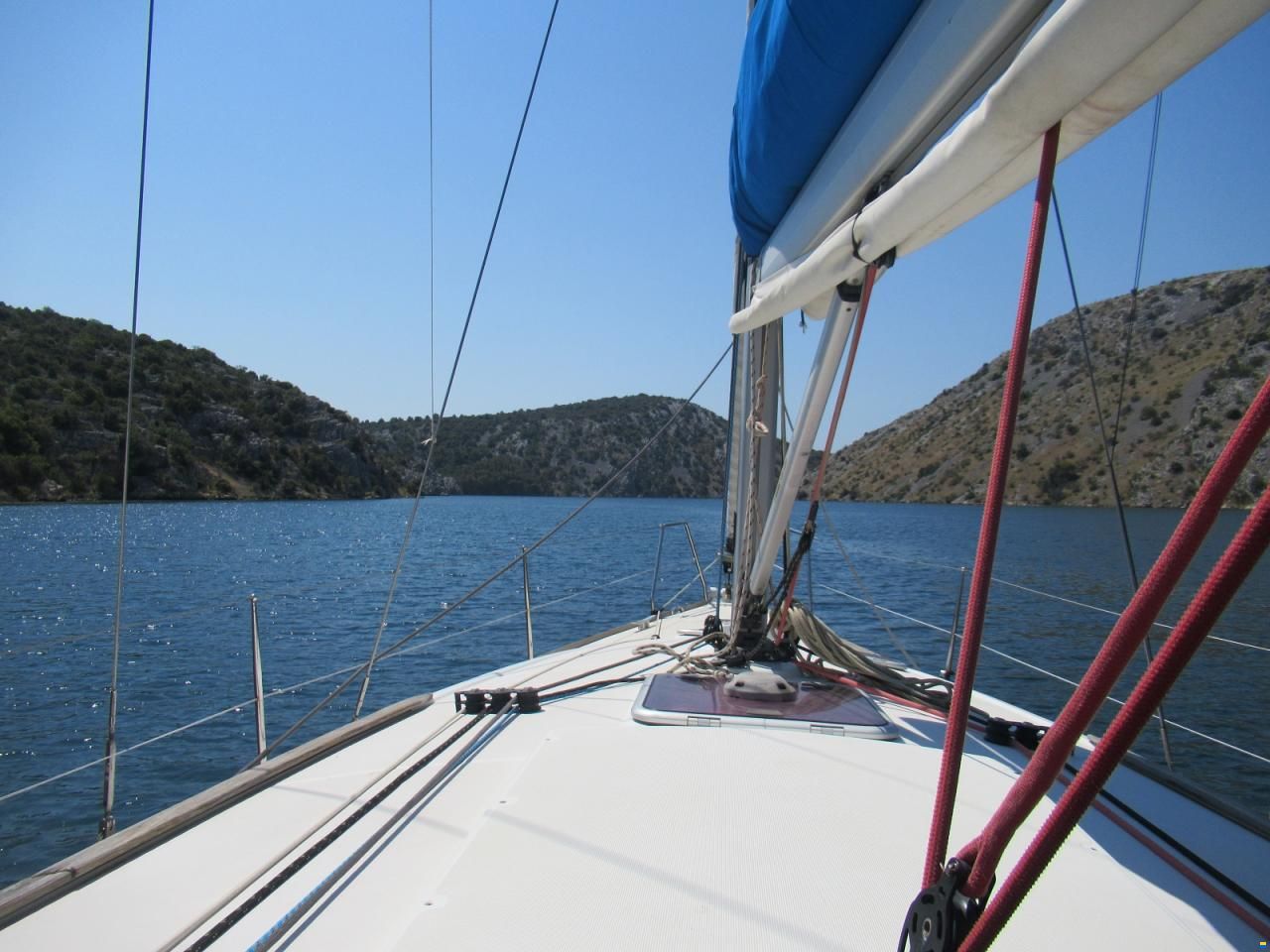 Jeanneau Sun Odyssey 39i