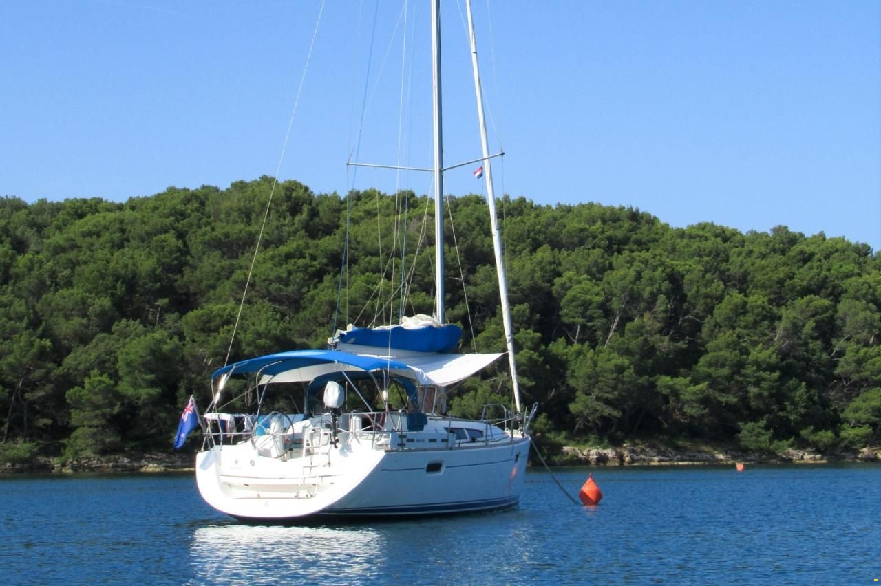 Jeanneau Sun Odyssey 39i