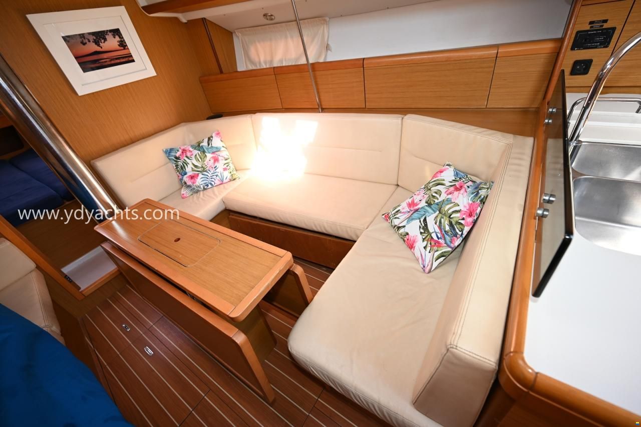 Jeanneau Sun Odyssey 39i