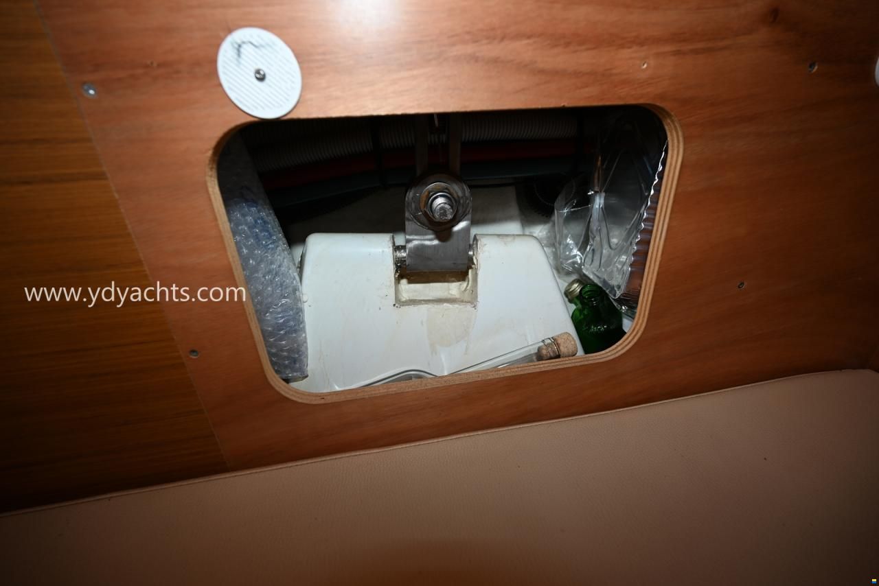 Jeanneau Sun Odyssey 39i