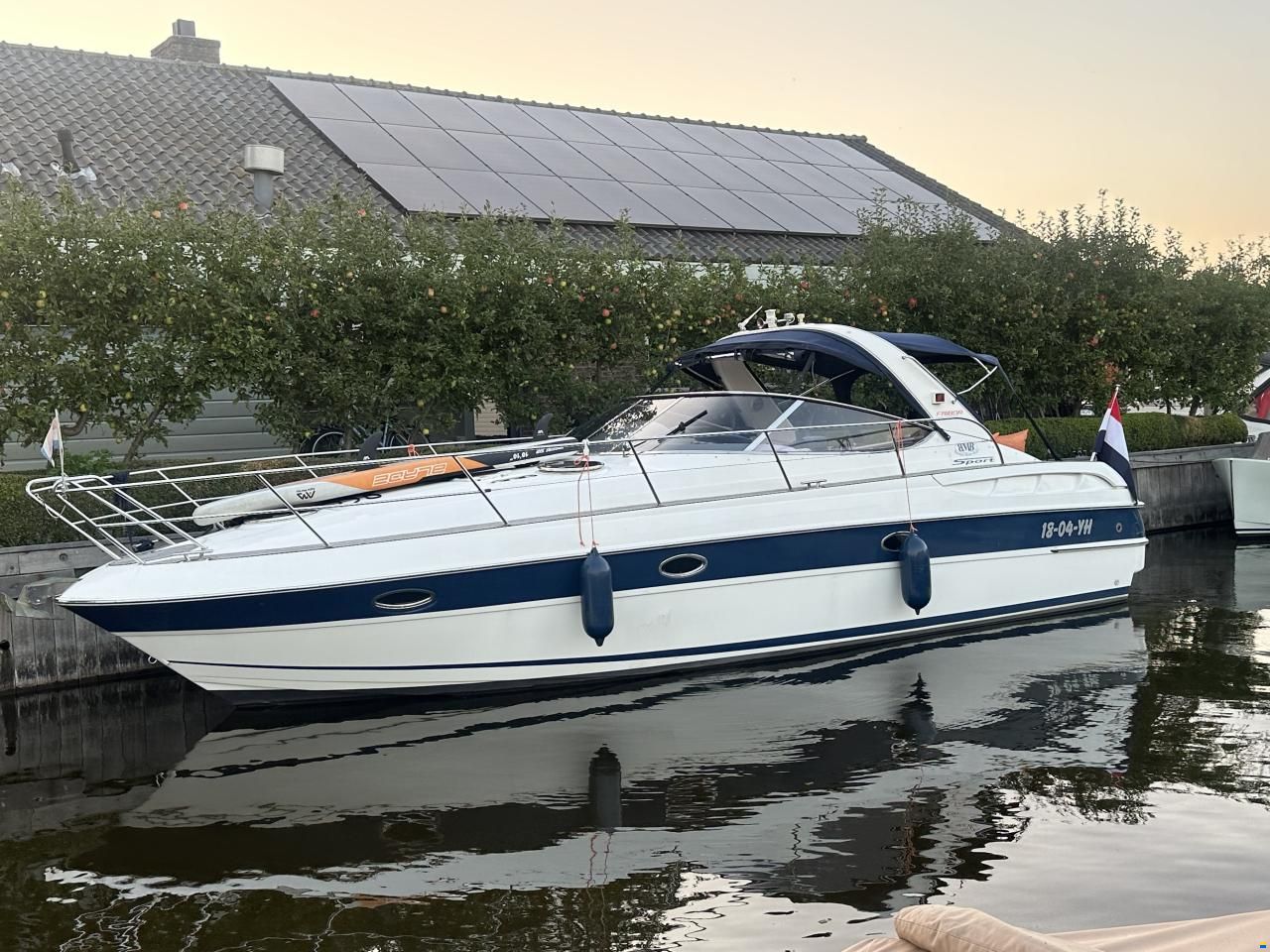 Bavaria 34 Sport