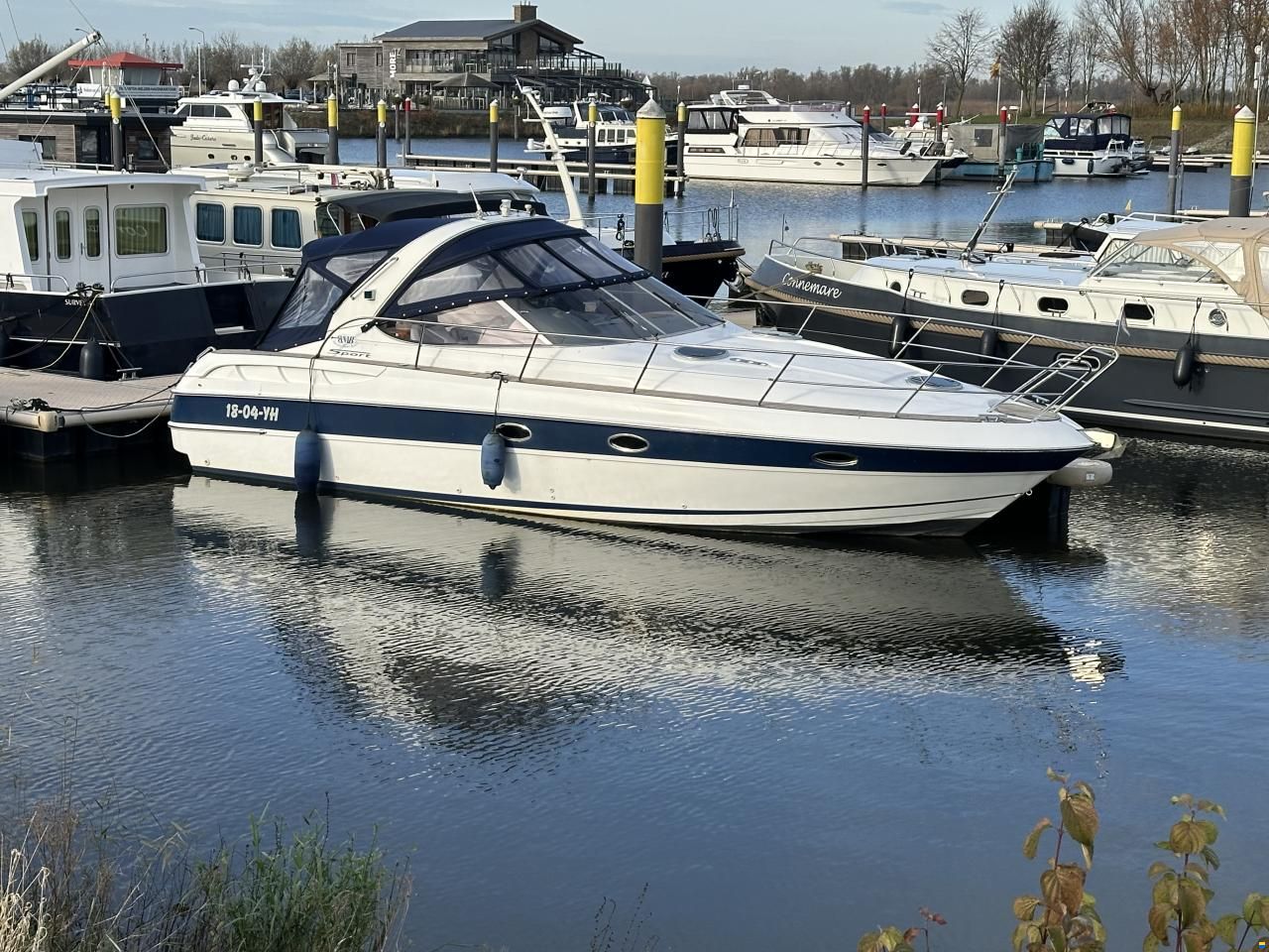 Bavaria 34 Sport
