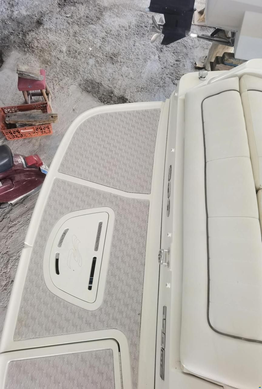 Sea Ray 260 Sundeck